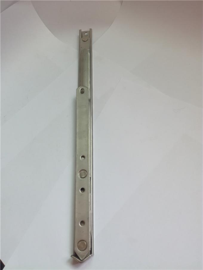 冷間圧延されたたな受けブラケットは、ステンレス鋼金属板の押す部分をかっこに入れます 0