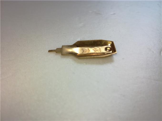 薄板金の形成ダイス0.0022mmの高精度を押す高い等級の黄銅 2