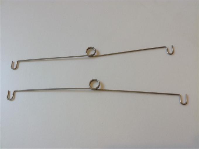 速いリンク サポート タイ ワイヤーを曲げる材料を押す鉄によって電流を通される金属  0