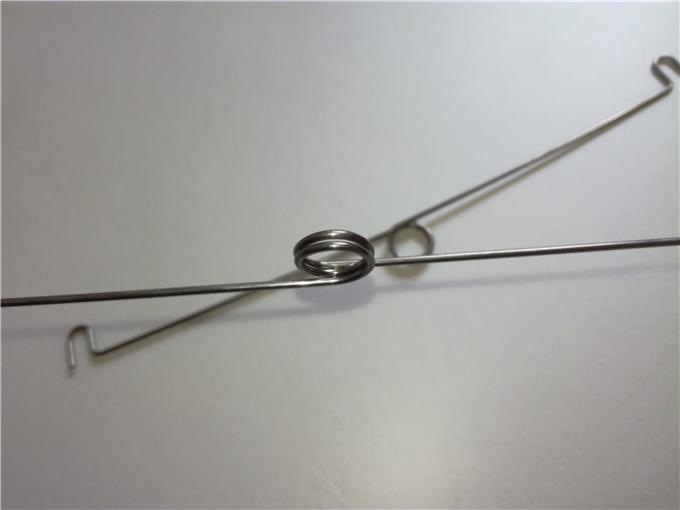 速いリンク サポート タイ ワイヤーを曲げる材料を押す鉄によって電流を通される金属  1