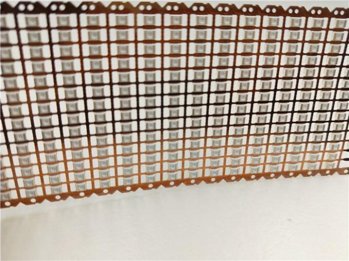 高精度の型によって押される鉛フレームの銅ICの半導体のSmdの金属の押すこと 0