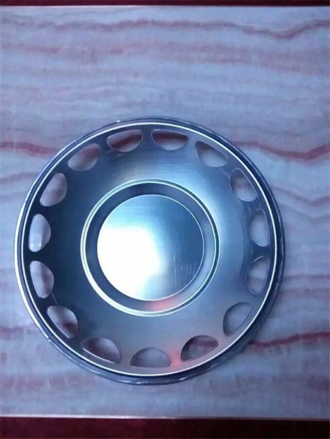 アルミニウム厚い版の薄板金の押すダイスの熱処理の表面 1