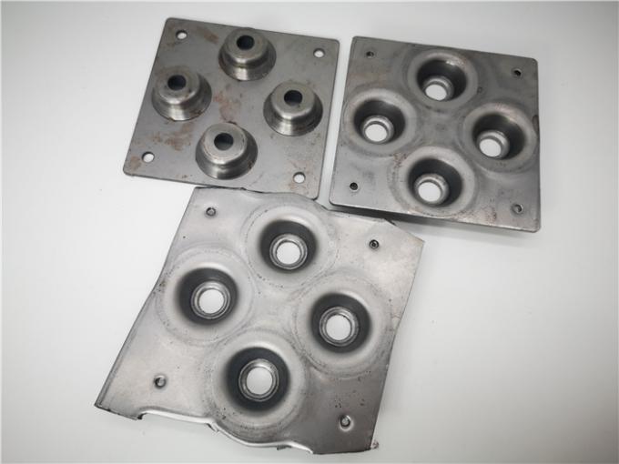 部品、ステンレス鋼のスタンピングを押す金属を形作る冷間圧延された鋼鉄 1