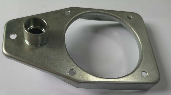 製造者 ステンレス鋼のスタンピング部品 ステンレス鋼の非標準部品 パンチング部品 サポート 卸売 1