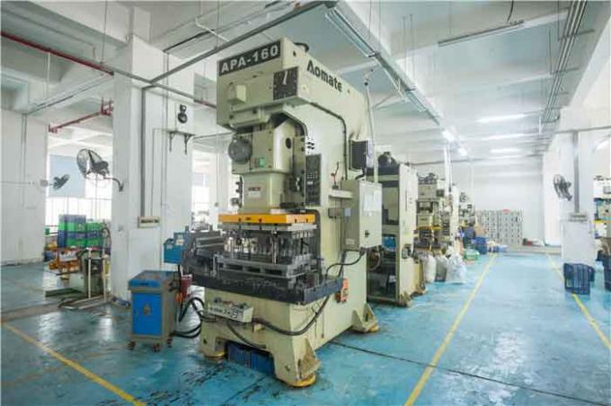 Xiamen METS Industry & Trade Co., Ltd 工場生産ライン 2