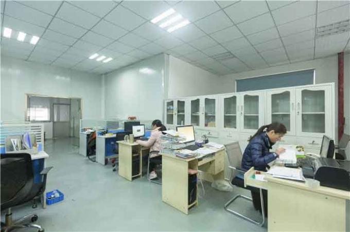 Xiamen METS Industry & Trade Co., Ltd 工場生産ライン 0