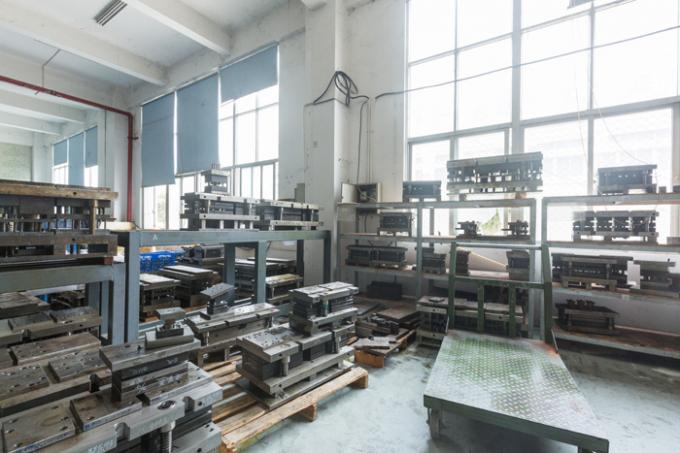 Xiamen METS Industry & Trade Co., Ltd 工場生産ライン 4