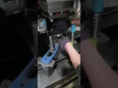 アルミニウムLEDホイジング 薄型プレートスタンプ
