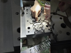注文の押す部品