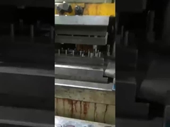 シートメタルプログレシブ・ダイ