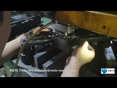 スイッチ用アクセサリー用のカスタムシート金属スタンピング部品 高精度,耐久性のある材料,OEM/OD