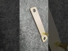 金属スタンピングが死にます