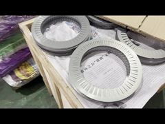 銅製のスタンプ部品