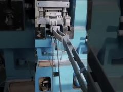 固定子の中心のラミネーション