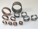 リング、進歩的な薄板金の銅材料を押す別のサイズの金属
