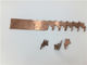 Metallsplitterの型Stanzung SchimmelのZumによって押される金属部分のDrucktupferの等級