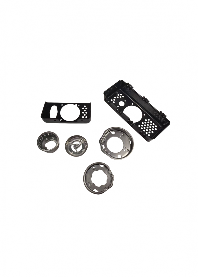 Precision Metal Stamping Parts – High Accuracy + Durable Steel Materials + Custom Tooling + Fast Production