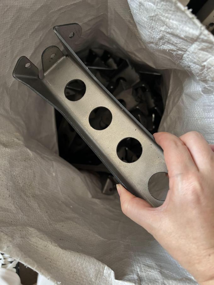 Metal Stamping Bracket – High-Strength, Precision-Cut, Corrosion-Resistant, Customizable Design