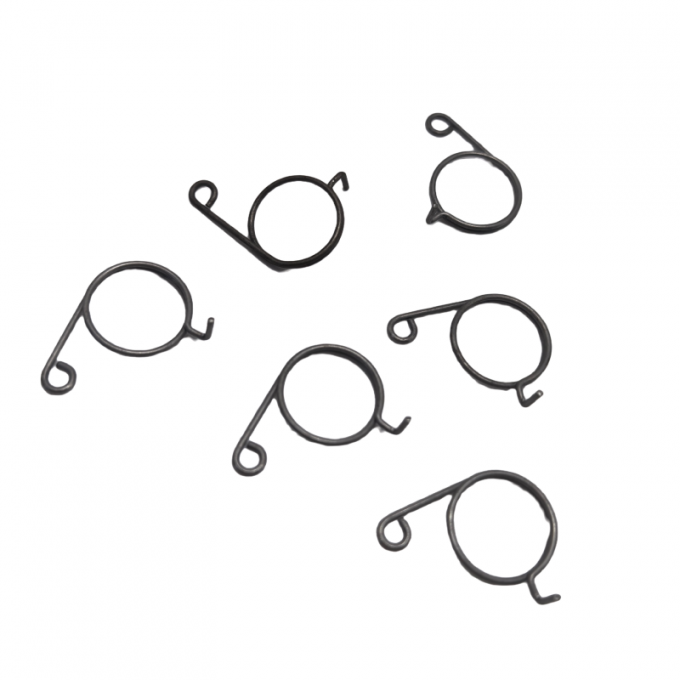 Custom Single Torsion Springs – High Torque, Durable Steel, Long Fatigue Life