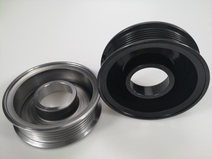 Deep Drawing Stamping Part – High-Precision, Seamless Formed, High-Strength, Durable Metal Component for Complex Industrial Applications